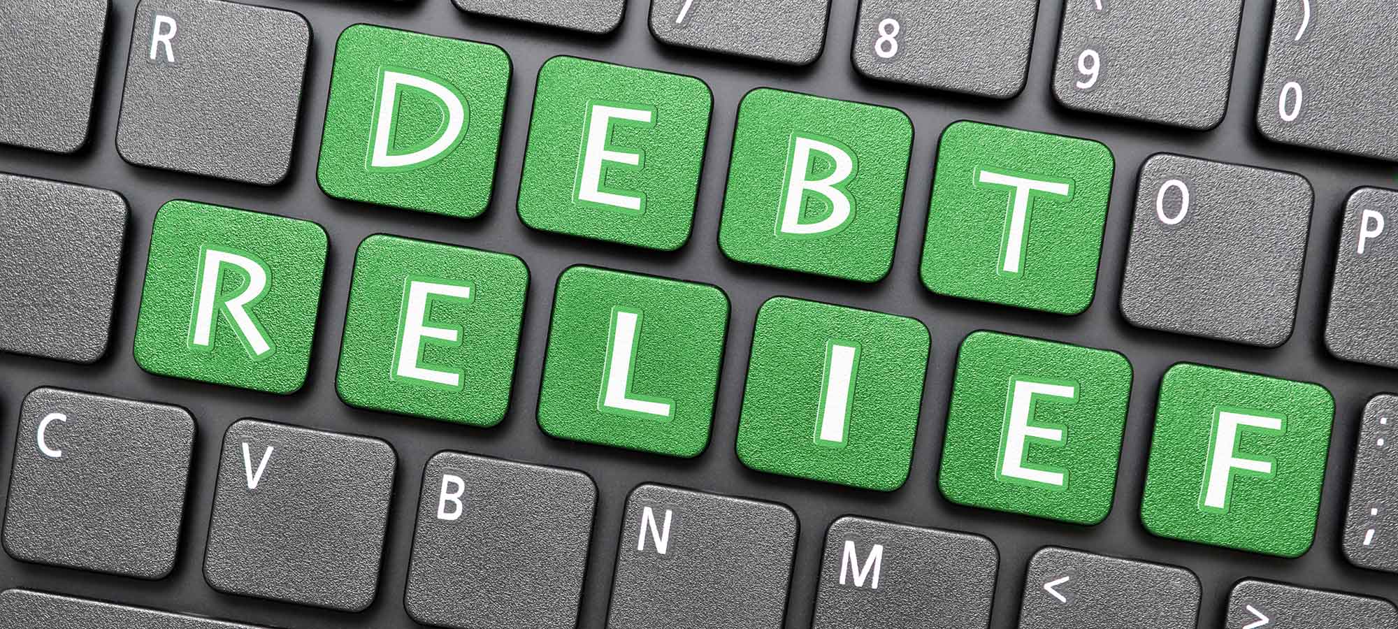 dom debt relief contact