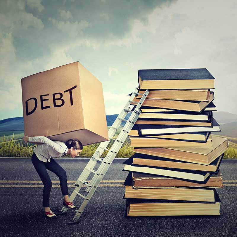 Debt arrangement